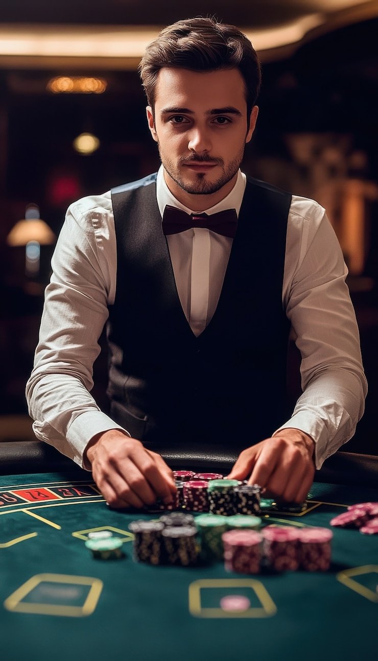 77fe Live Casino